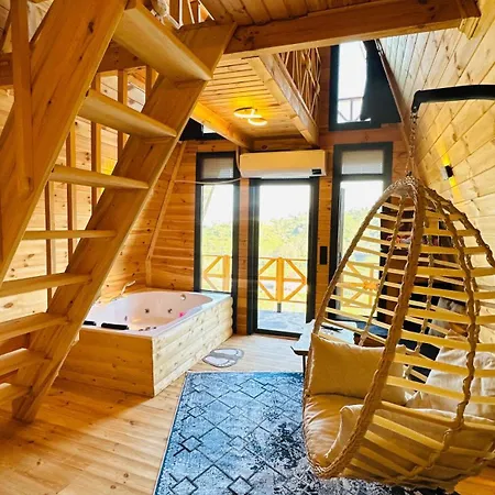 Mavi Patika Bungalove *
