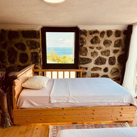 Mavi Patika Bungalove Rize