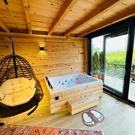 Mavi Patika Bungalove * Rize
