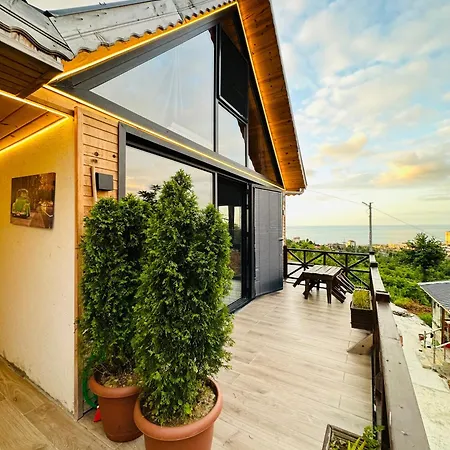 Mavi Patika Bungalove Rize