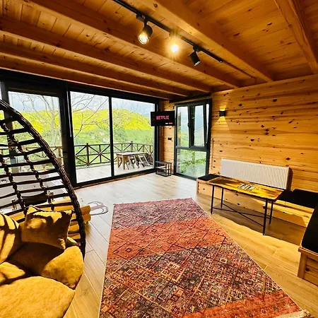 Greenlife Dagevleri Homestay Rize