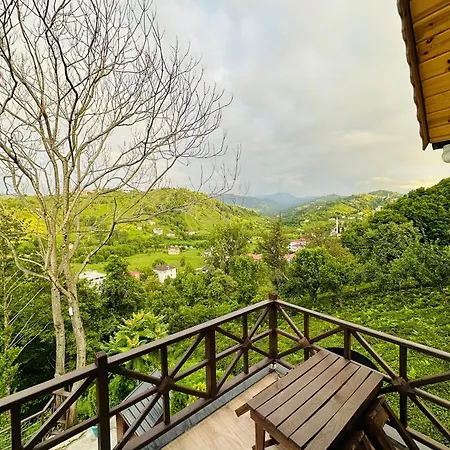 Greenlife Dagevleri Homestay *