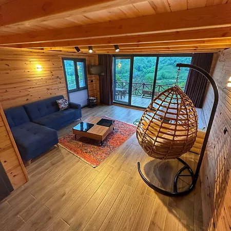 Greenlife Dagevleri Homestay Rize